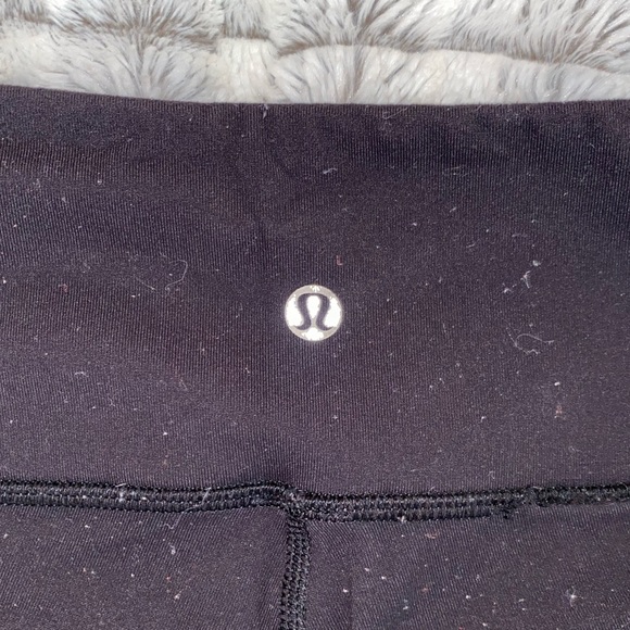 Lululemon Wunder Under Leggings - Picture 6 of 7